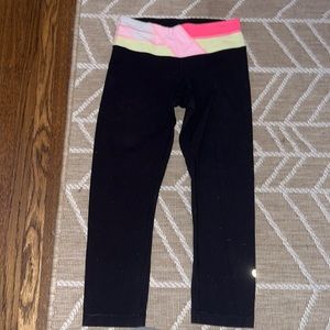 Cropped Lululemon Leggings